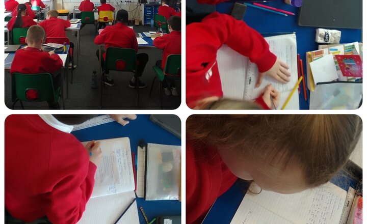 Image of Year 6: English - Poetry