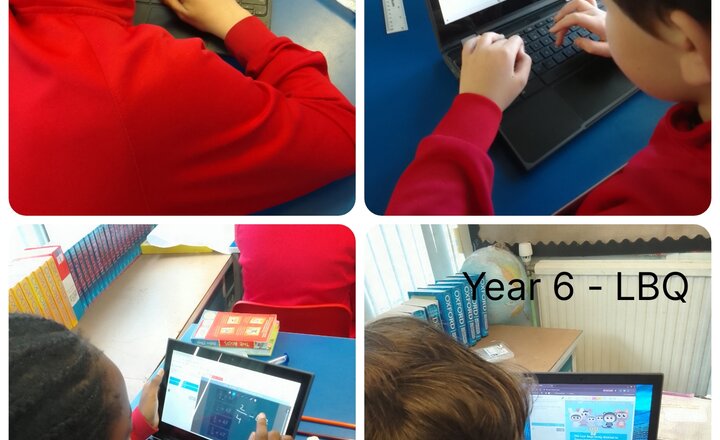 Image of Year 6: LBQ - Independent Study