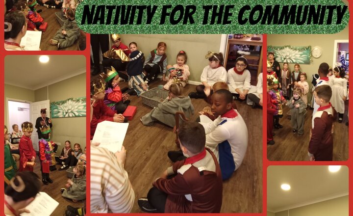 Image of School Council- PSHE- Spreading Christmas Cheer in the Community