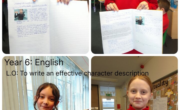 Image of Year 6: English - Macbeth