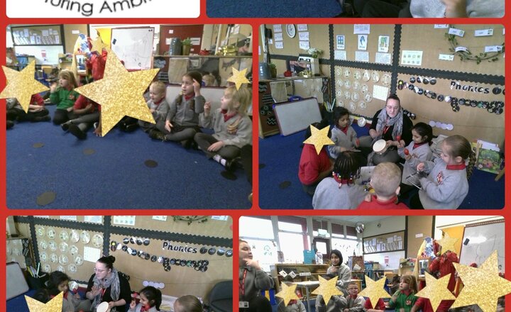 Image of Reception- Music-Keep the beat