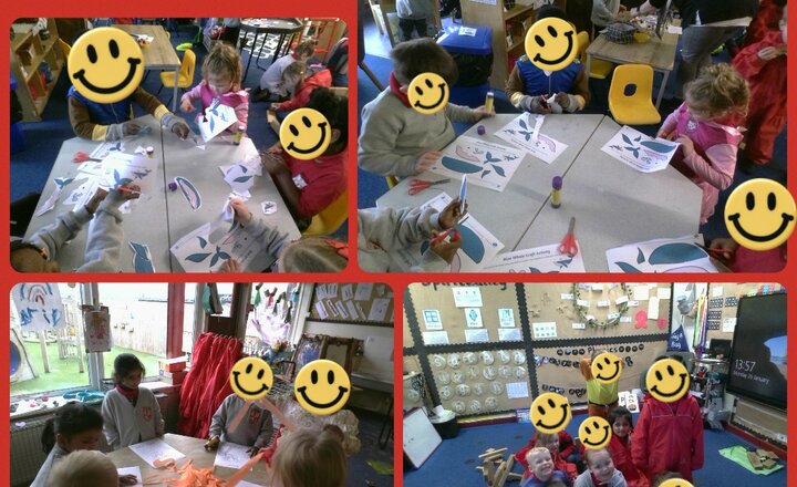 Image of Reception- R.E- Stories from the Old Testament