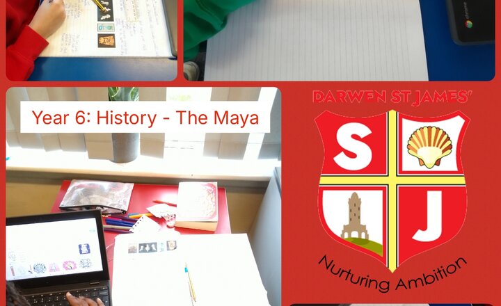 Image of Year 6: History - The Maya