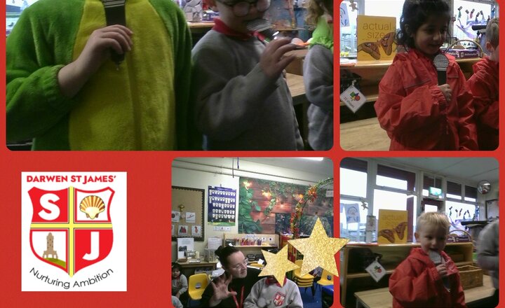 Image of Reception- Music- Putting On A Performance 