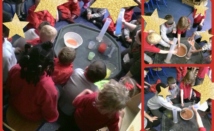 Image of Reception- Science- Exploring Colours