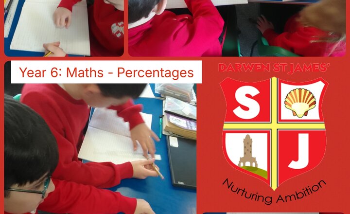 Image of Year 6: Maths - Percentages