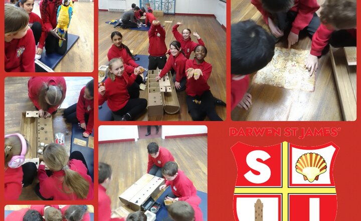 Image of Year 6: Maths - Escape Room