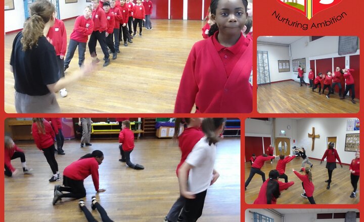 Image of Year 6: Lunar New Year Workshop