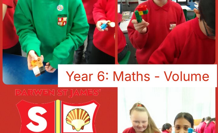 Image of Year 6: Maths - Volume