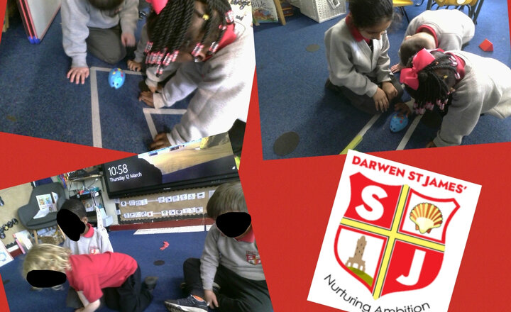 Image of Reception- Technology-Follow The Mouse