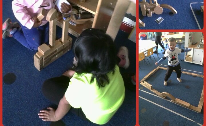 Image of Reception- Geography- Our Town