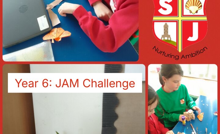 Image of Year 6: JAM Challenge