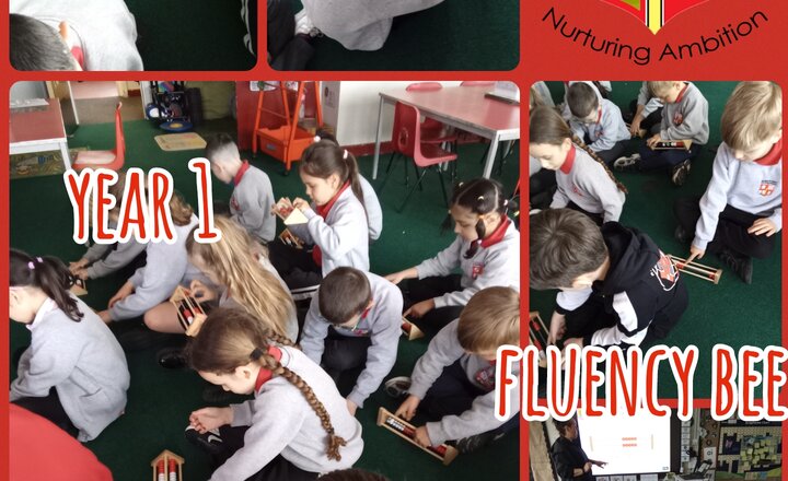 Image of Year 1 - Fluency Bee -Finding Doubles