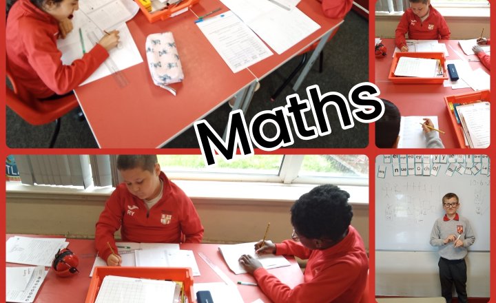 Image of Year 5 Maths 