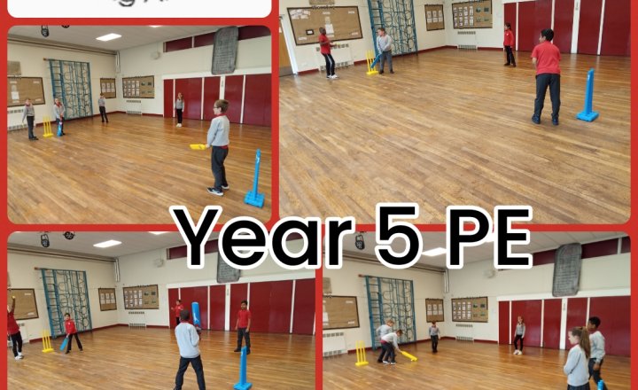 Image of Year 5 PE 