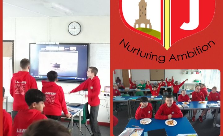 Image of Year 6: Chip Party