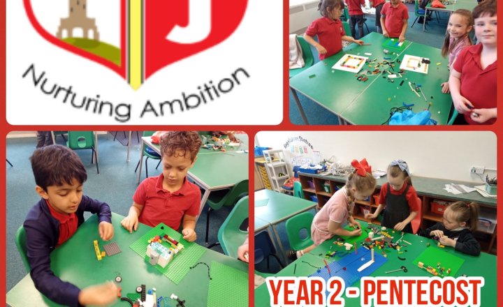 Image of Year 2 RE: Pentecost