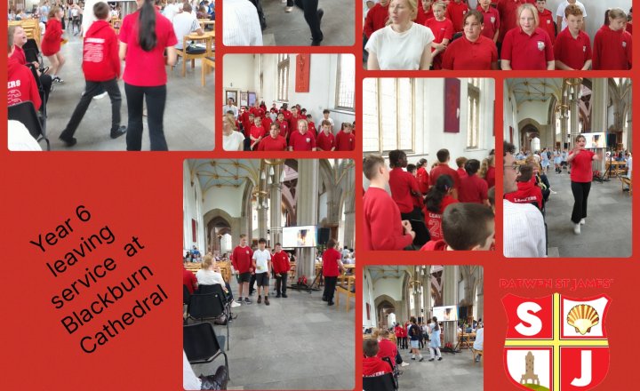Image of Year 6: Communion