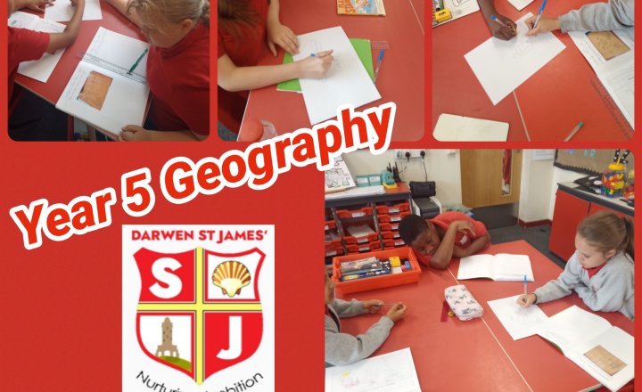 Image of Year 5: Geography
