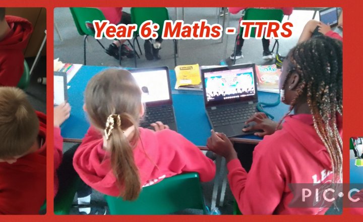 Image of Year 6: Maths - TTRS