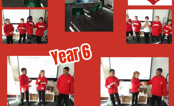 Image of Year 6 Computing 