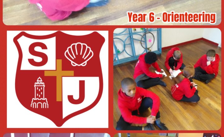 Image of Year 6 - PE - Orienteering