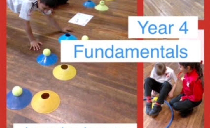 Image of Year 4 Fundamentals