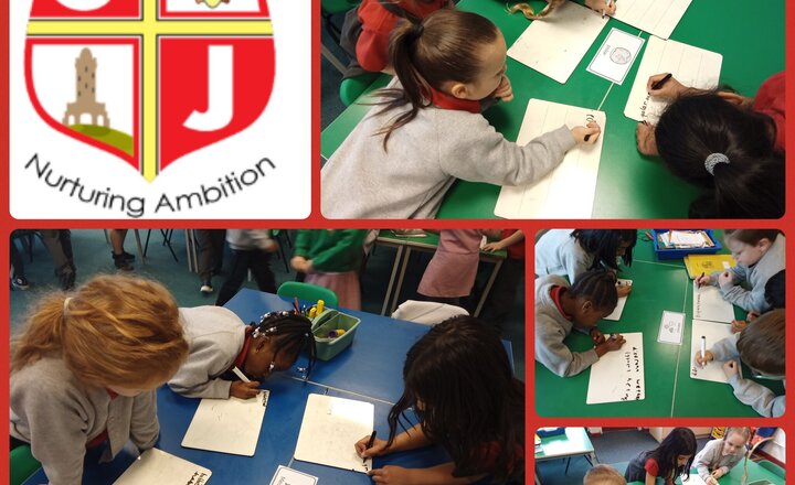 Image of Year 2 - Guided Reading - New Vocabulary