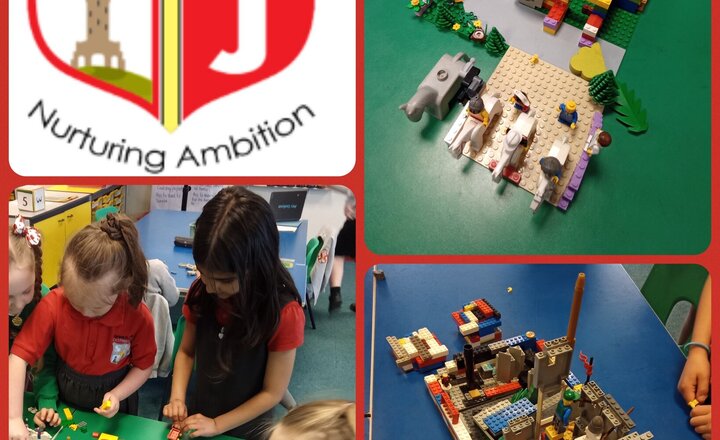 Image of Year 2 - History - Norman Castles