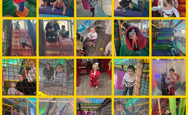 Image of Pre-School-Trip-Temple Of Fun