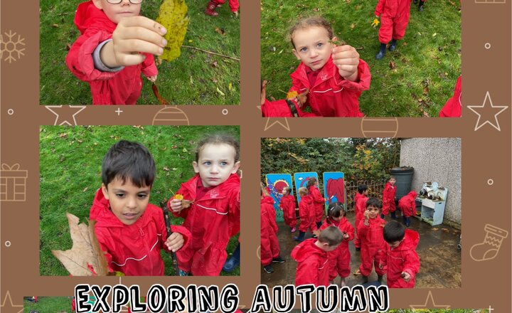 Image of Reception - Science - Exploring Autumn