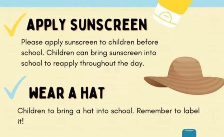 Image of Sun Safety