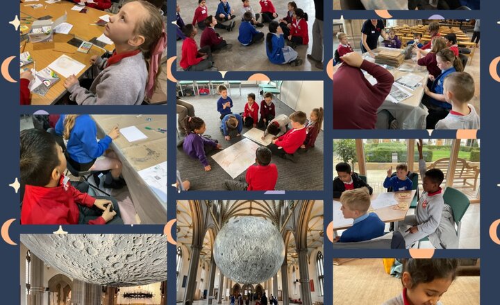 Image of Year 4 - Trip to Blackburn Cathedral.