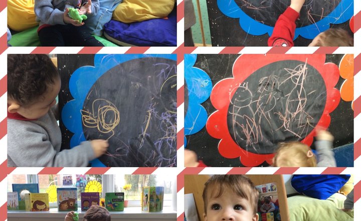 Image of 2's Room - Developing Fine Motor Skills 