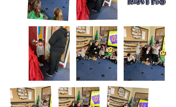 Image of Reception - Maths - Exploring Height