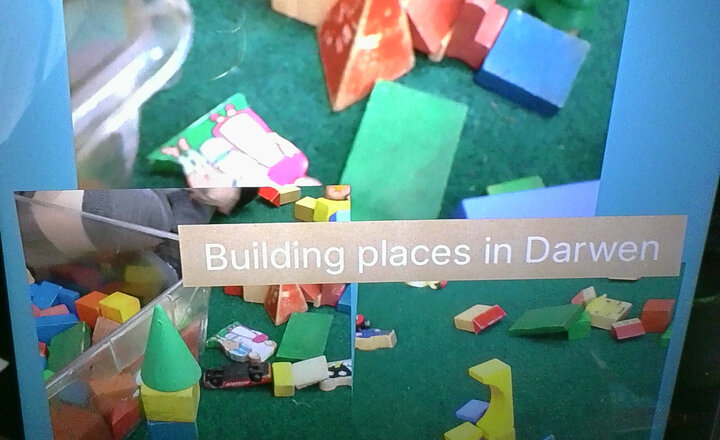 Image of Year 1 - Construction - Places in Darwen