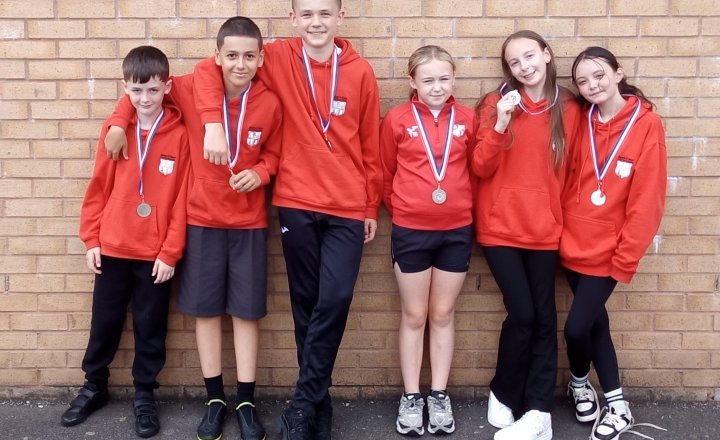 Image of Year 6 - Orienteering Competition