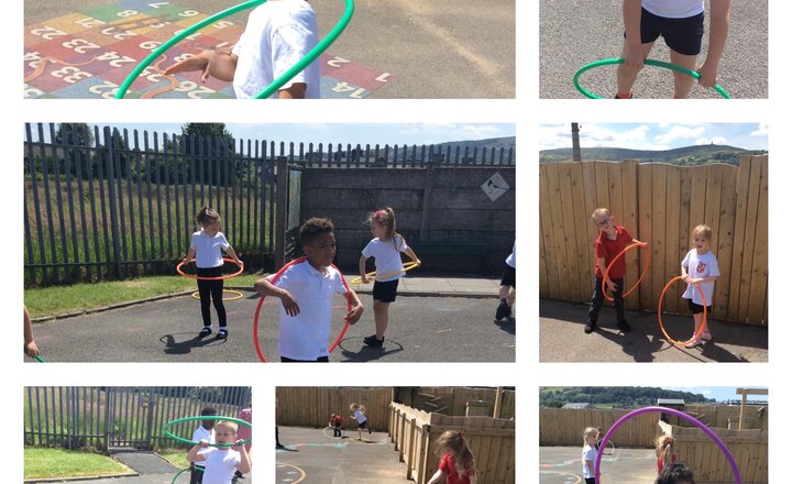 Image of Y1 PE - Outdoor Games