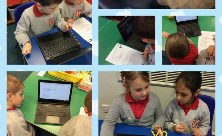 Image of Y2 - Computing Lesson