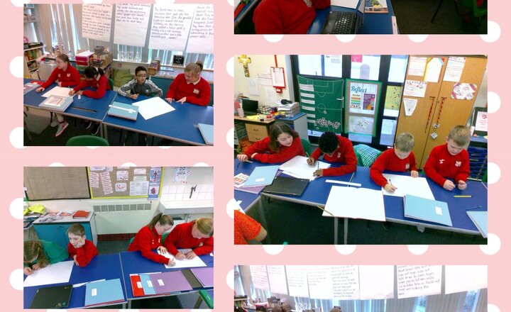 Image of Year 6 - English