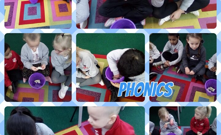 Image of Year 1 - Phonics - Popcorn Pop! 