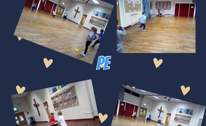 Image of Year 1 - PE - Athletics 