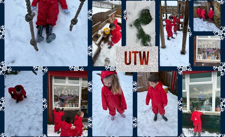 Image of Reception - Science - Exploring the Snow