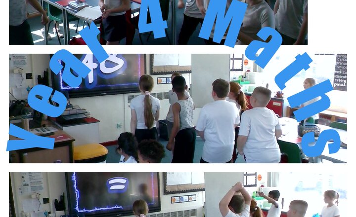 Image of Year 4 Maths - Times Tables