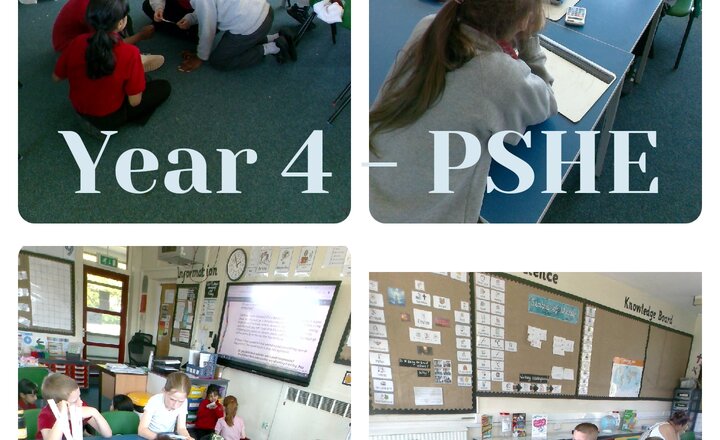 Image of Year 4 PSHE - Conflict
