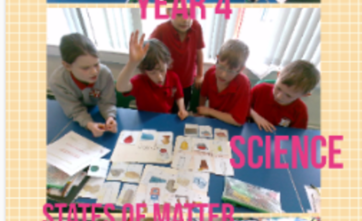 Image of Y4 Science