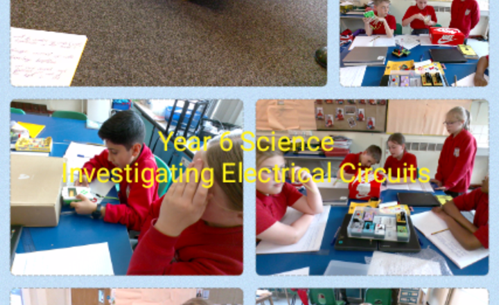 Image of Year 6 Science: Investigating Electrical Circuits