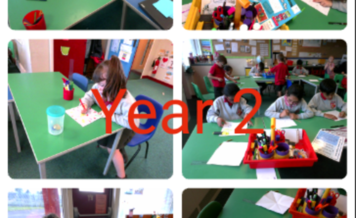 Image of Year 2 RE Investigating Mosques