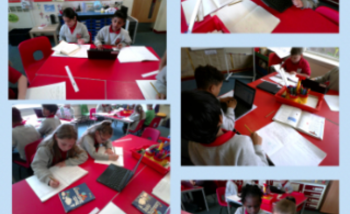 Image of Year 3 Writing - Using Dictionaries