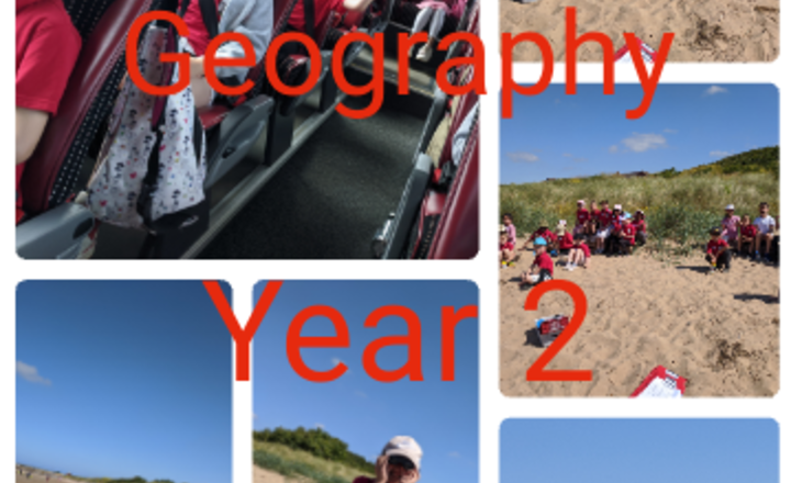 Image of Year 2 Geography - Observing The Natural Coastline